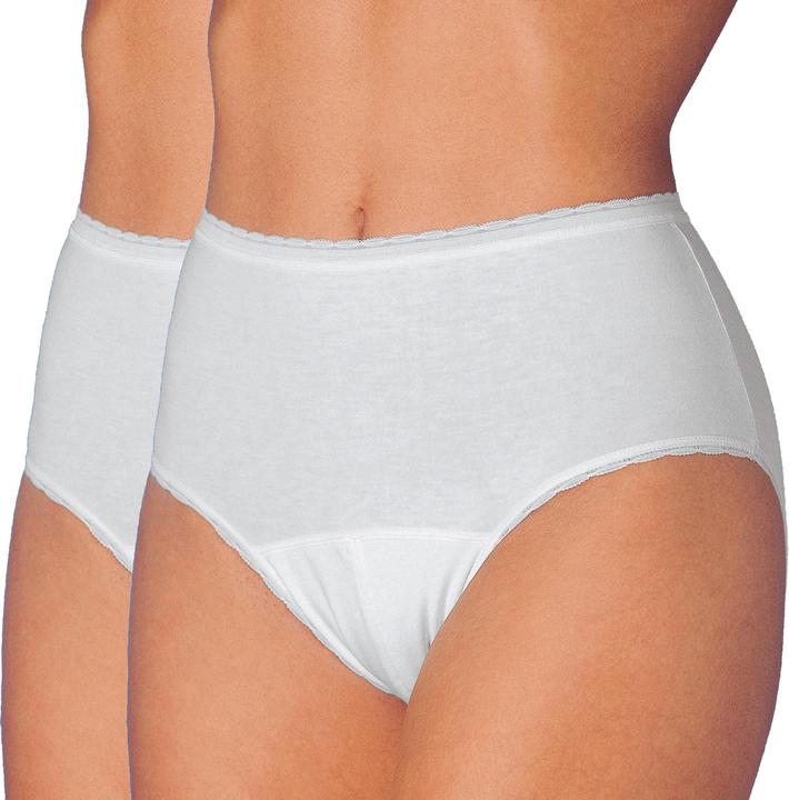 Produktbild Mediset Damen-Hygiene-Slip 2er-Pack (2 x, Normal)