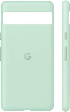 Actual product image Google Seafoam Case (Google Pixel 7a)