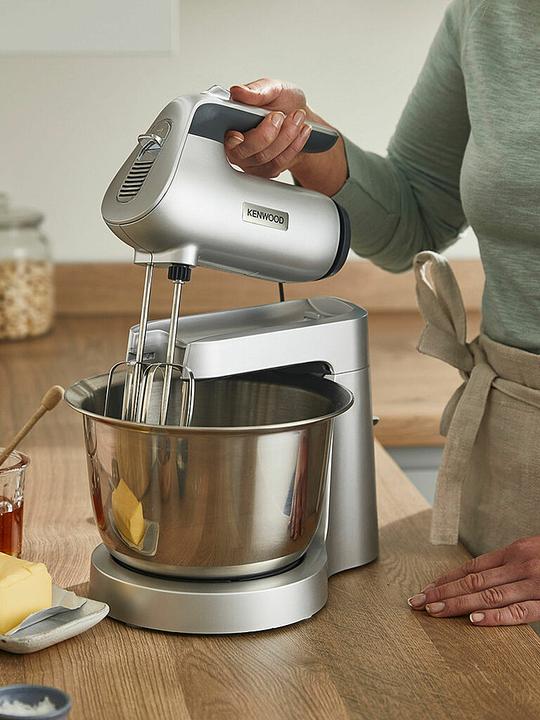 Produktbild Kenwood Chefette HMP54.000SI (650 W)