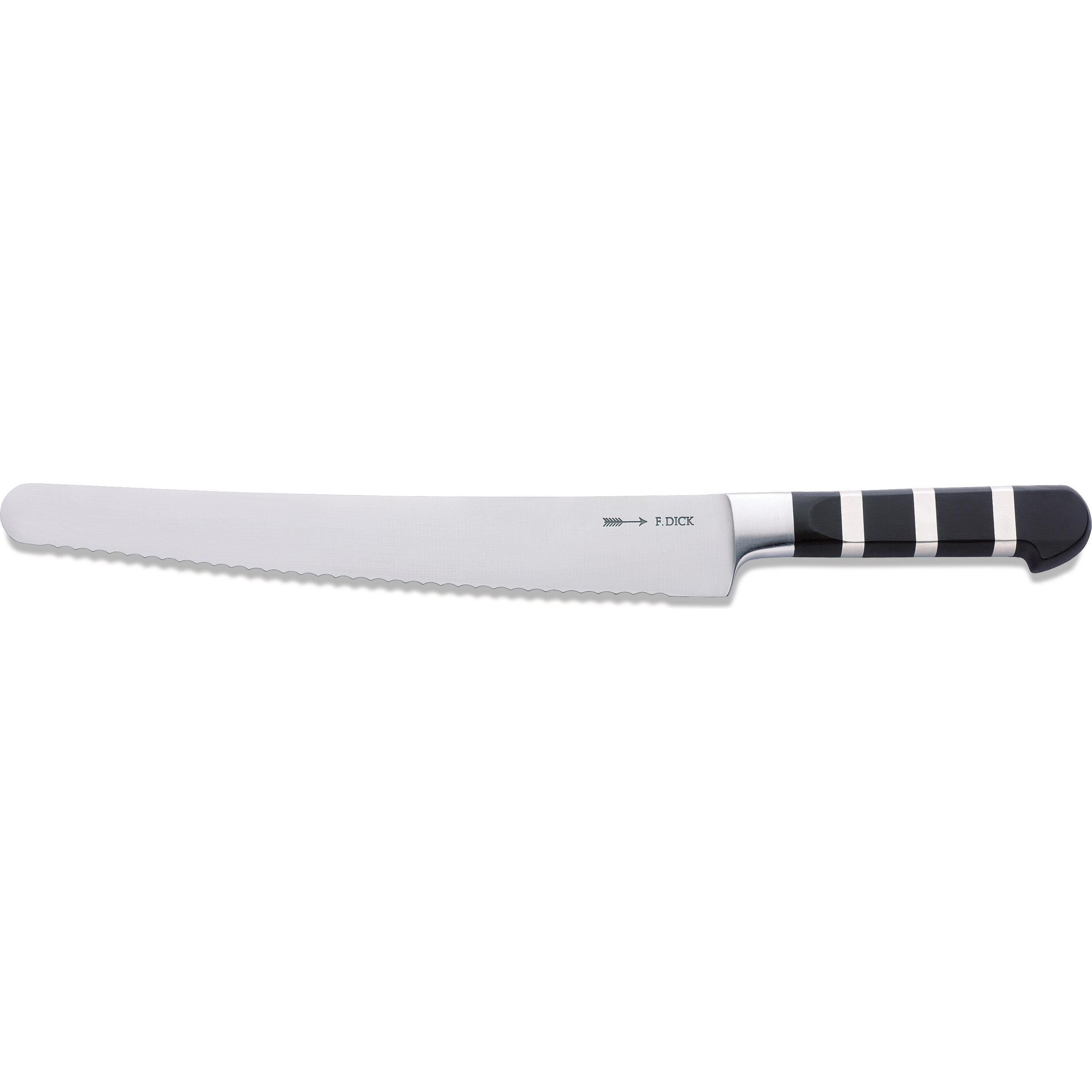 Dick Universalmesser, Küchenmesser, Schwarz