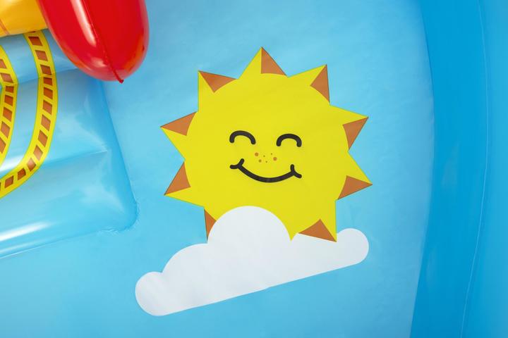 Produktbild Bestway Wild West Play Center