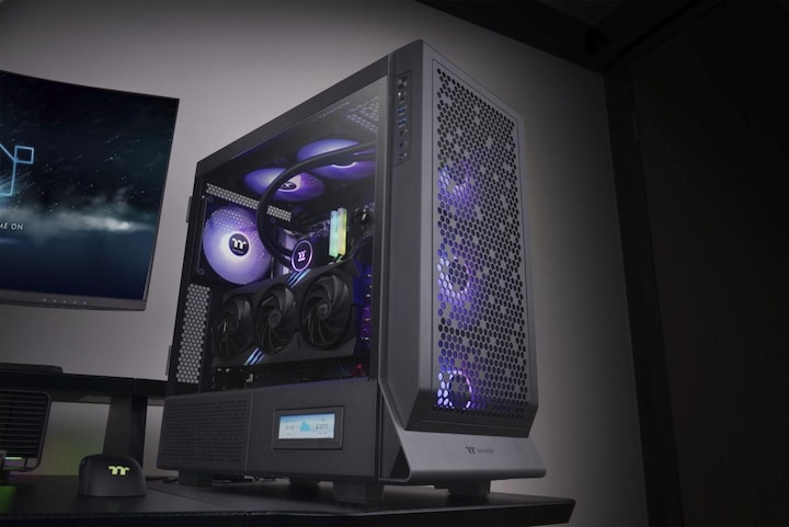 Produktbild Thermaltake Ceres 500 (ATX, mATX, Mini-ITX, E-ATX)