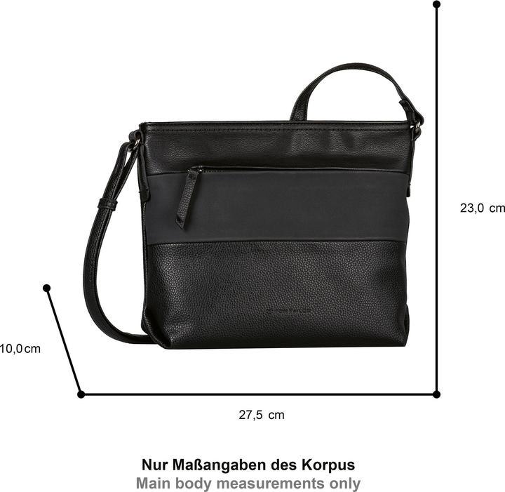Actual product image Tom Tailor Nicolina Cross Bag
