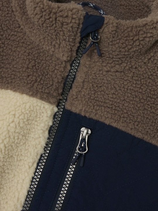 Actual product image Name it Teddy Weste (158)