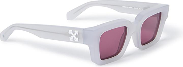 Actual product image Off White OERI008 VIRGIL SUNGLASSES L