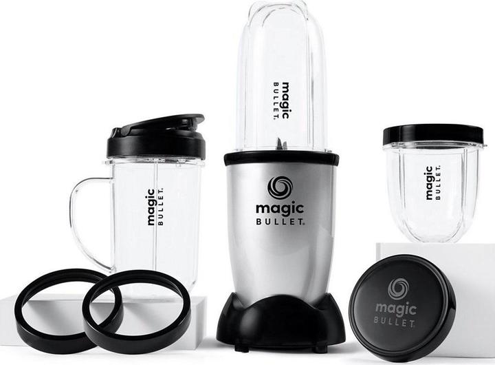Actual product image MagicBullet Electric Multifunction Blender Basic (200 W)