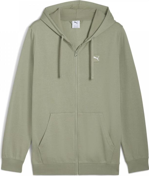 Image du produit Puma ESS ELEVATED FZ Sweat à capuche FL (S)