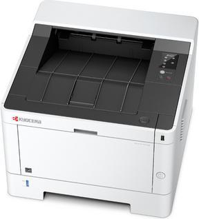Actual product image Kyocera ECOSYS P2235dw/Plus Mono Laser Printer A4 35ppm Duplex Network Wlan Climate Protection System (Laser, Black and white)