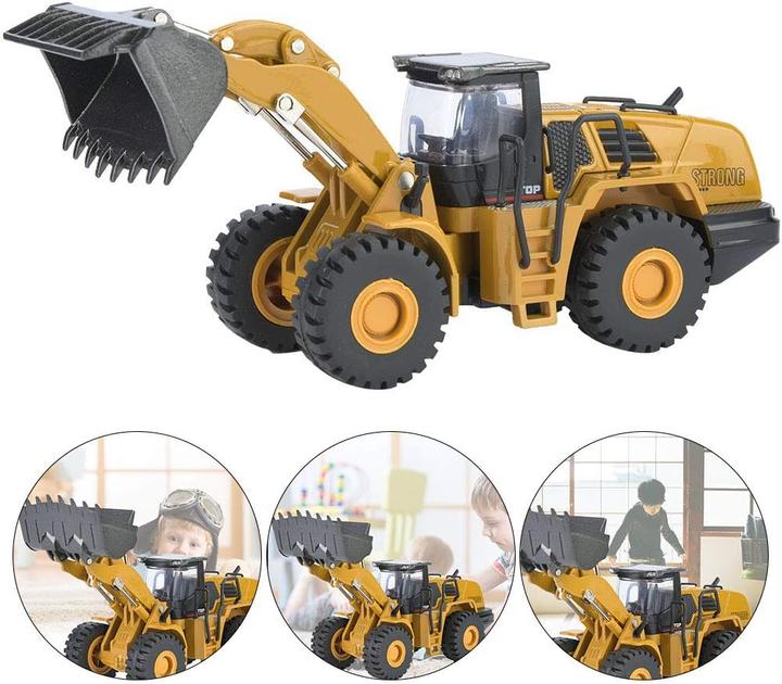 Produktbild Vgeby Radlader