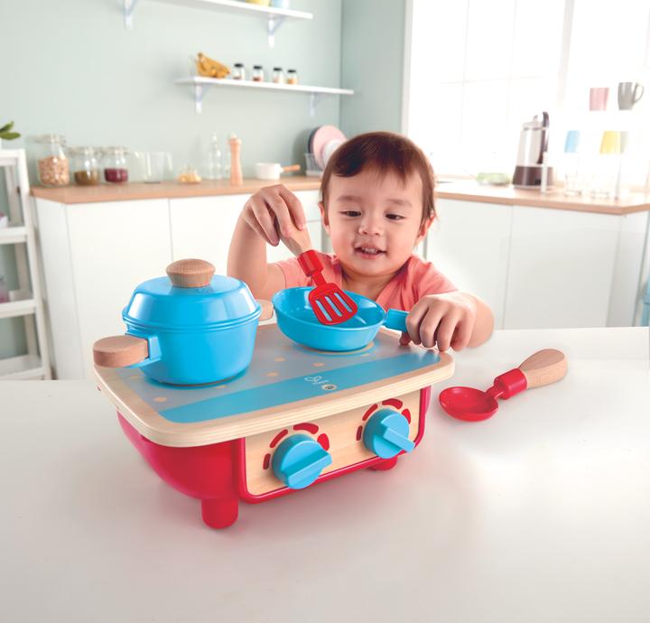 Produktbild Hape Küchenset Spielherd