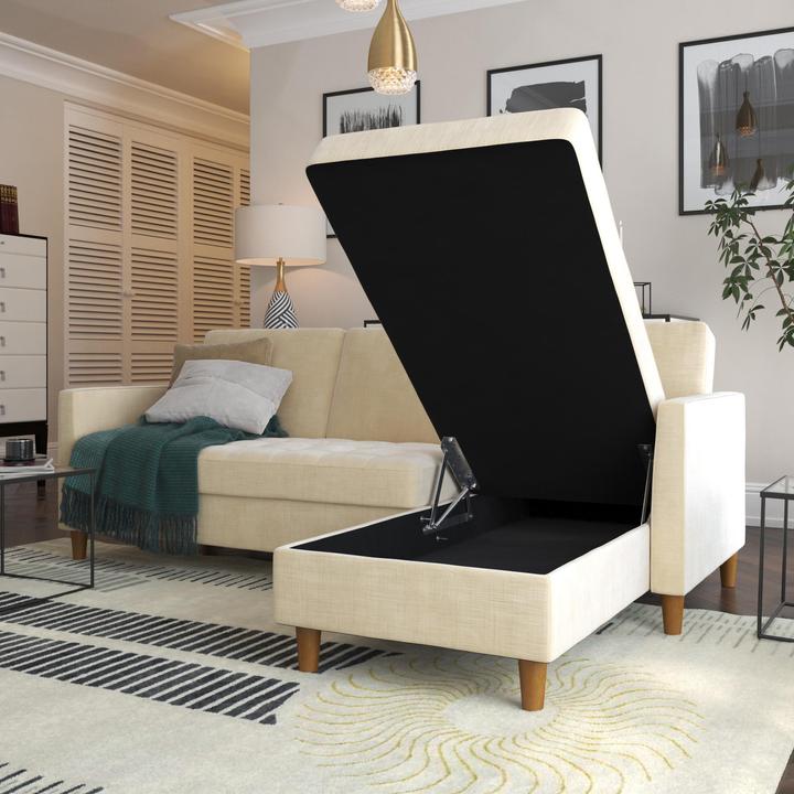 Actual product image Dorel Home Presley (Corner sofa)