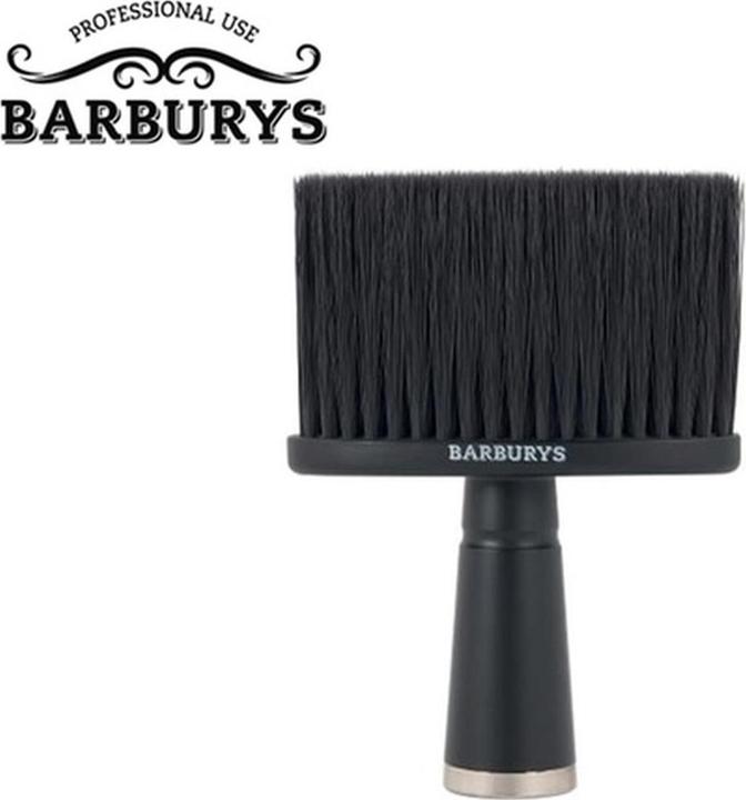 Sibel Barburys Arvo Nackenbürste