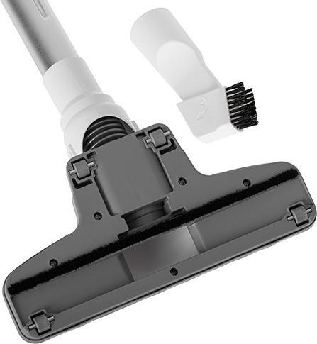 Actual product image Mesko | Vertical Cyclone Vacuum Cleaner | MS 7058 | Corded operating | 400 W | 220-240 V | Operating radiu