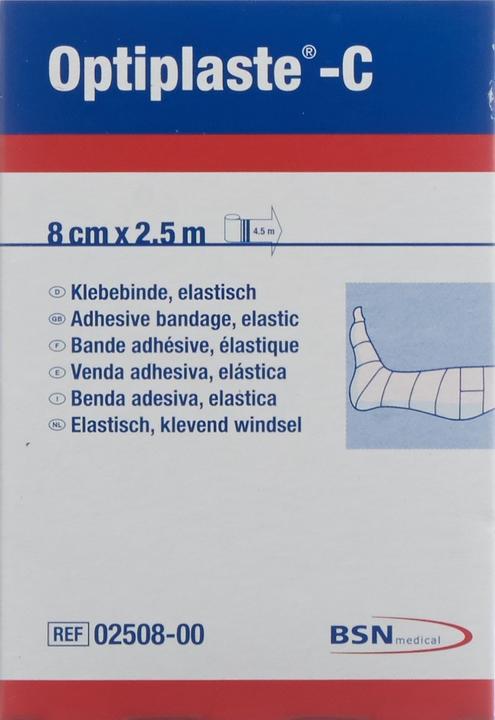 Produktbild BSN Optiplaste C Klebebinde