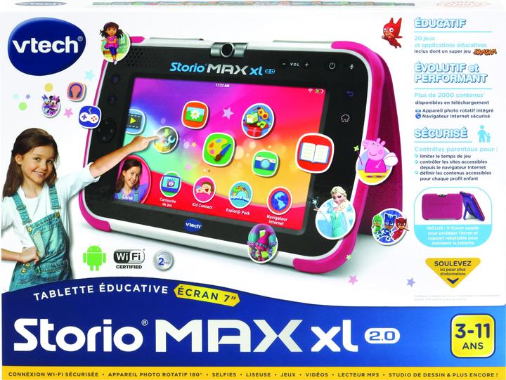 VTech Storio Max XL (Französisch)