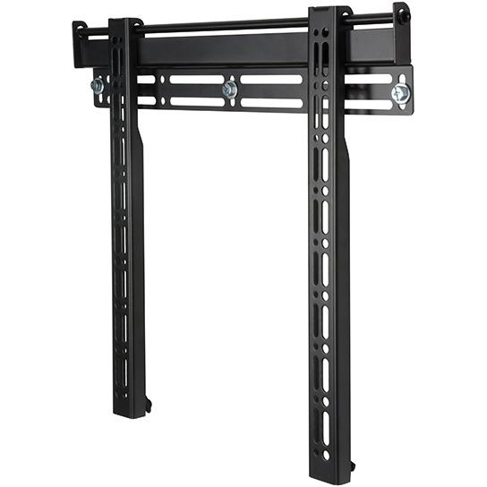 b-tech BT8421 (55 Zoll) (Wand, 55", 35 kg), TV Wandhalterung, Schwarz