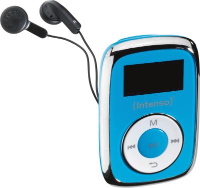 Actual product image Intenso Mover (8 GB)