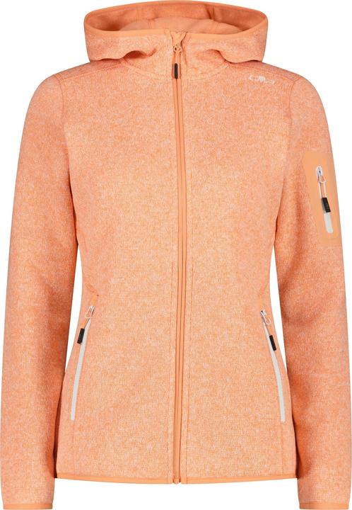 Actual product image CMP Campagnolo Zip Hoodie (38, S)