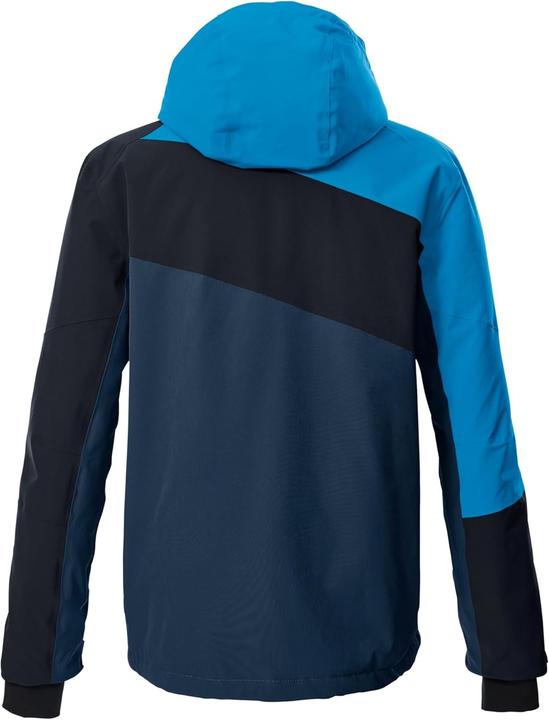 Immagine prodotto Killtec Giacca da Esterno con Cappuccio Amovibile e Paraneve (4XL)