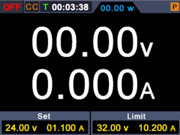 Actual product image Voltcraft PMM 3005-20 Multimeter and power supply digital CAT II 600 V display (C (CAT II 600V, Table multimeter)