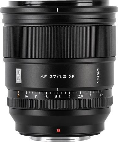 Productafbeelding Viltrox XF 27 F1.2 AF Fuji X-montering (Fujifilm X, APS-C / DX)