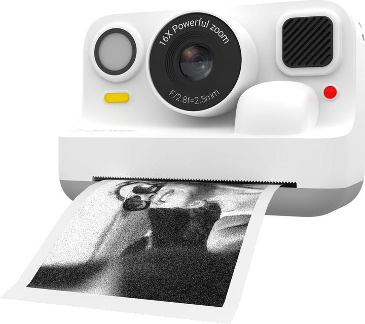 Actual product image Denver KCA-1374 Bluetooth White Kinderkamera