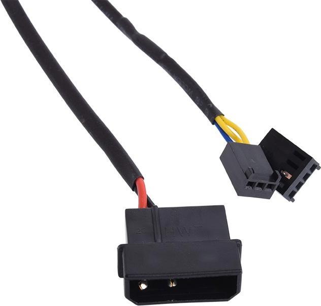 Productafbeelding Alphacool IJspomp VPP755 - G1/4 IG incl. ijsdeksel D5 - Acetal V.3