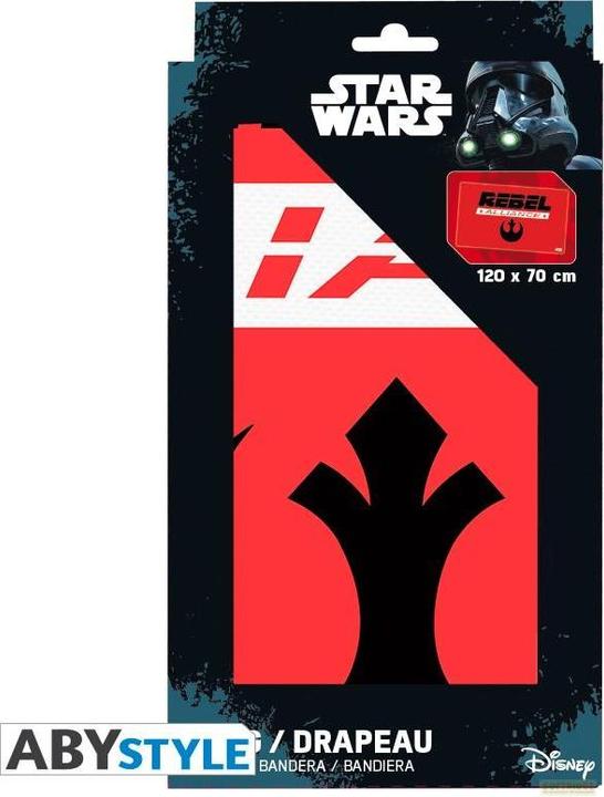 Actual product image ABYstyle Star Wars - Rebel Alliance