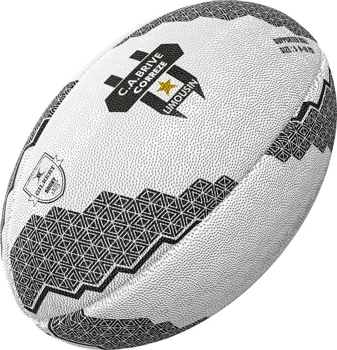 Gilbert Ball supporter Ca Brive Sz 5