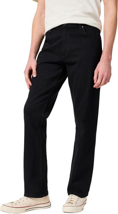 Actual product image Wrangler Authentic Straight (40)