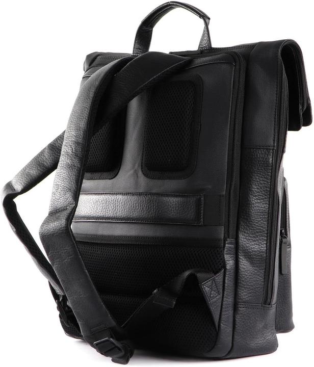 Actual product image Jost Stockholm backpack leather 45 cm laptop compartment (16 l)