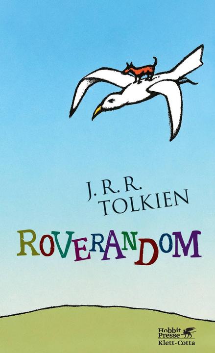 Produktbild Roverandom (Deutsch, J. R. R. Tolkien, 2012)