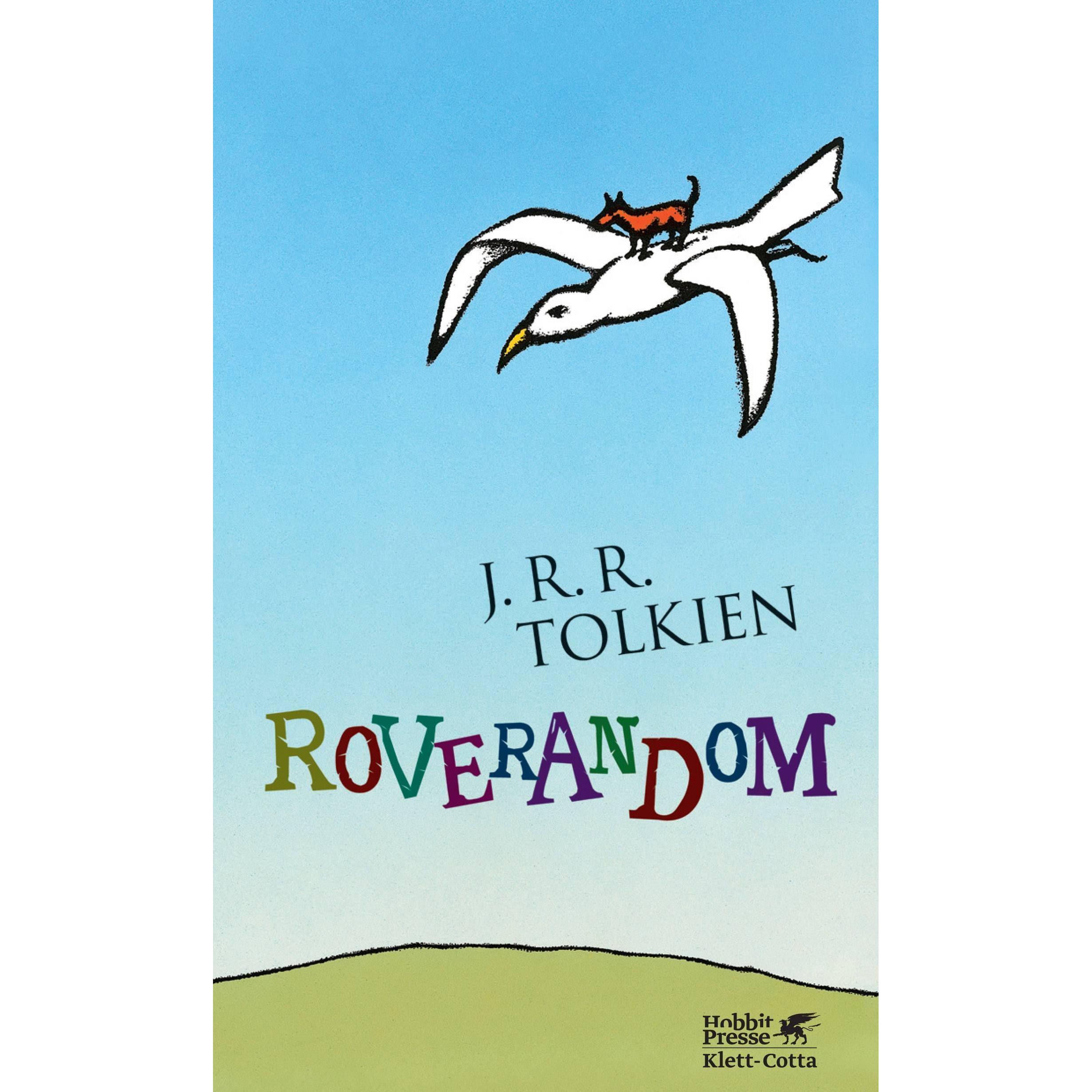 Thumbnail - Roverandom, Belletristik von J. R. R. Tolkien