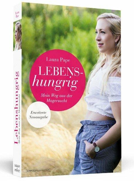 Produktbild Lebenshungrig (Deutsch, Laura Pape, 2018)