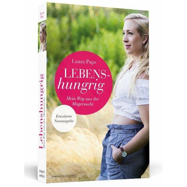Lebenshungrig, Ratgeber von Laura Pape