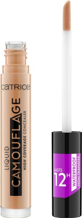 Produktbild Catrice Liquid Camouflage High Coverage Concealer (065 Bronze Beige)