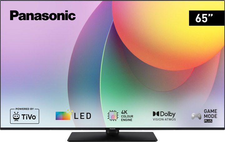 Image du produit Panasonic TB-65W60AEZ (65", LCD, 4K, 2024)