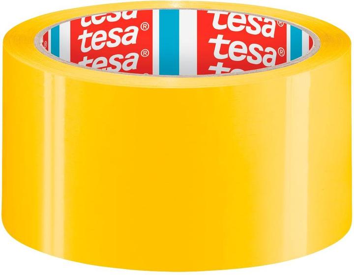 Produktbild tesa tesapack Packband SECURE & STRONG mit Siegel-Effekt (50 mm)