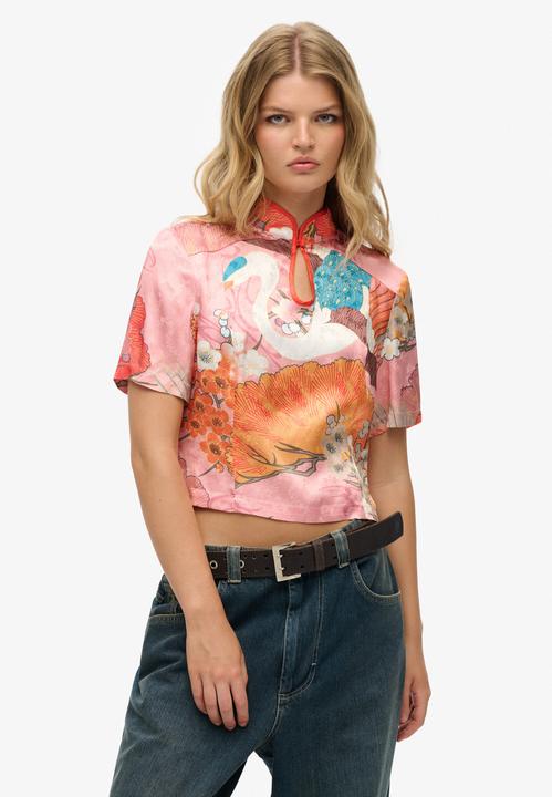 Immagine prodotto Superdry Mandarin Jacquard (M)