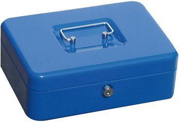 Magni Format 4053569228961 - cash box. blue. 25 250 x 180 x 90