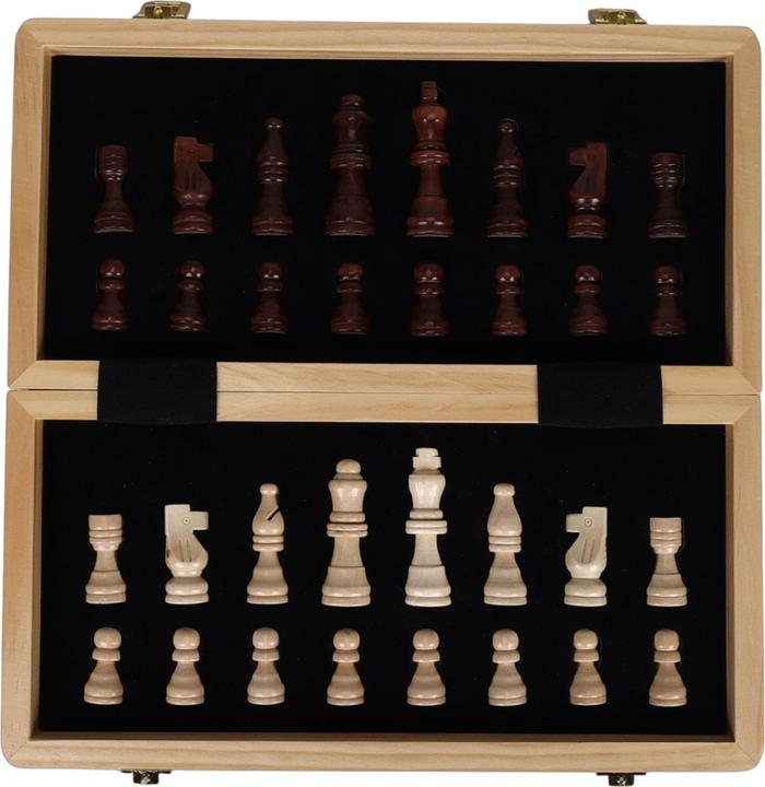 Image du produit Clown games Chess Set Deluxe FSC