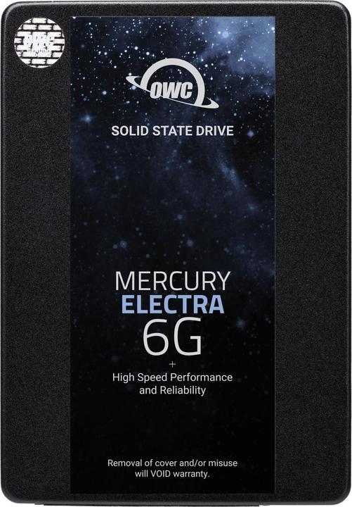 Immagine prodotto OWC Unità a stato solido Mercury Electra 6G da 2,5" e 7 mm da 1,0 TB. SSD SATA da 6G con le più recenti (1000 GB, 2.5")