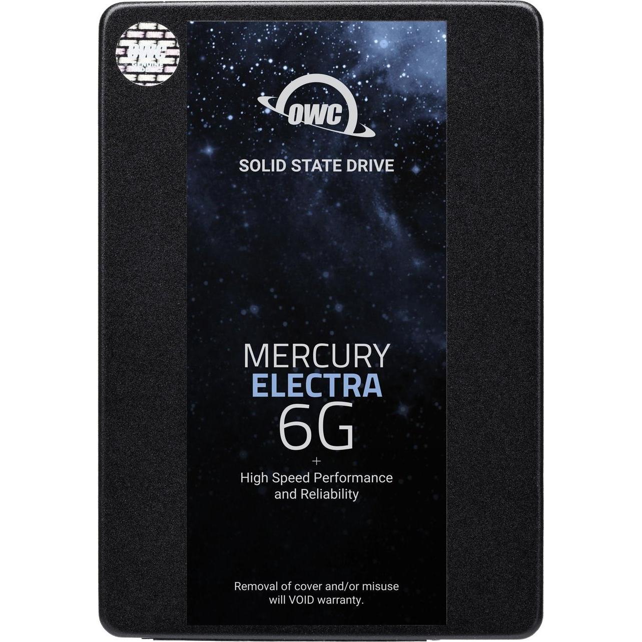 OWC Mercury Electra 6G 2TB (2000 GB, 2.5"), SSD