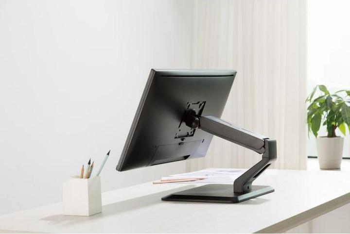 Productafbeelding Gembird STOJAK NA MONITOR Z REGULACJĄ WYSOKOŚCI 17 -32 DO 10KG (Vloer, 32.01", 10 kg)