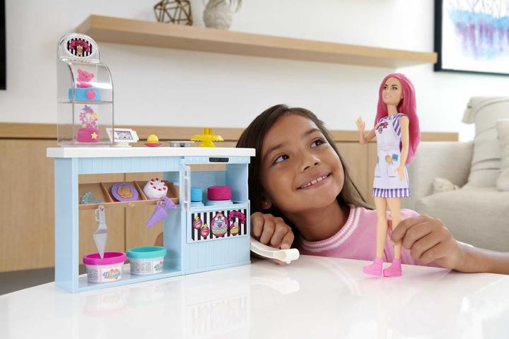 Produktbild Barbie Bäckerei Spielset