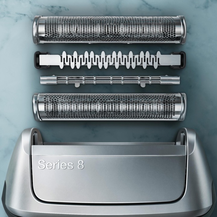 Actual product image Braun Series 8