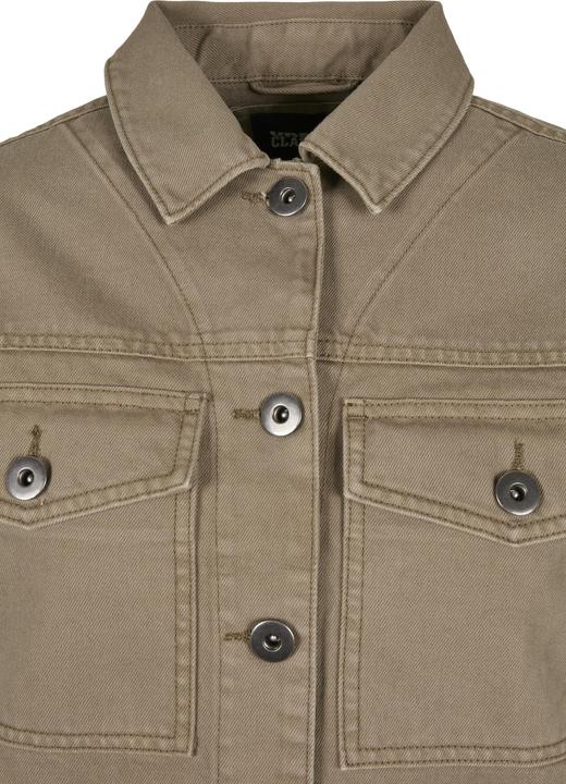 Produktbild Urban Classics Ladies Oversized Shirt Jacket (3XL)