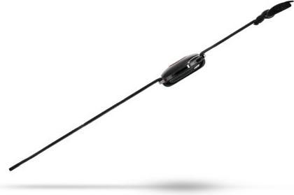 Actual product image Geemarc SERENTIES Corded senior telephone incl. emergency call transmitter Illuminated display White