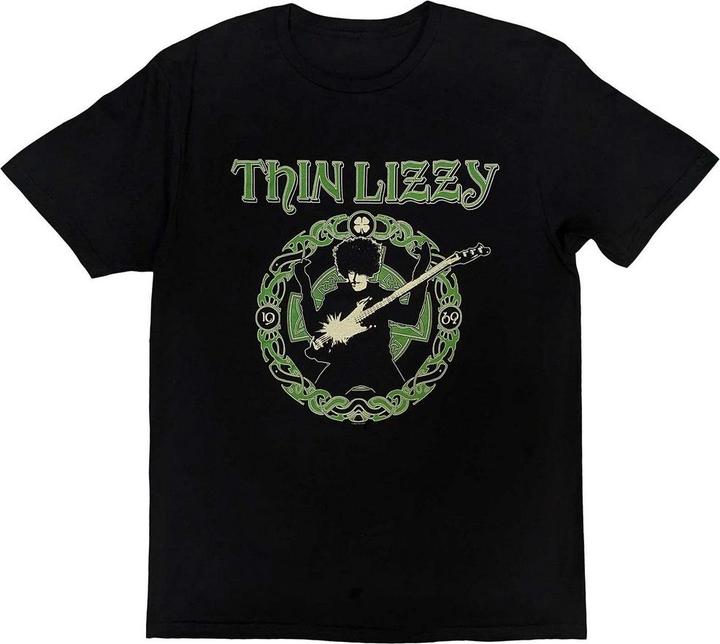 Produktbild Thin Lizzy TShirt (M)