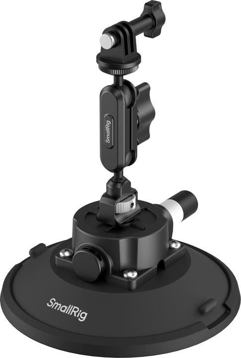 Productafbeelding SmallRig 5855 4.5" Suction Cup Mount for Action Cameras